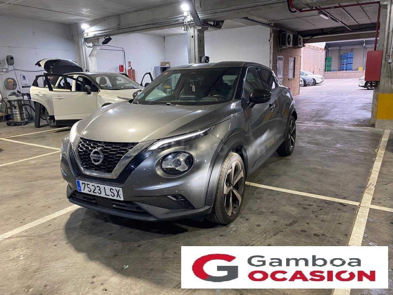 Nissan Juke DIG-T 84 kW (114 CV) 6M/T Tekna