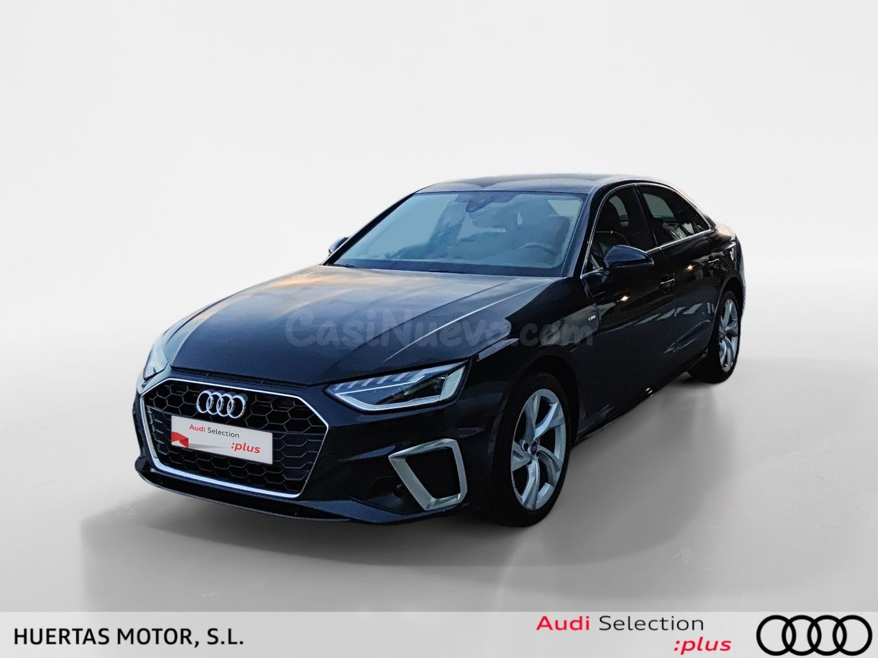 Audi A4 SEDAN 2.0 35 TDI MHEV S TRONIC S LINE 163 4P