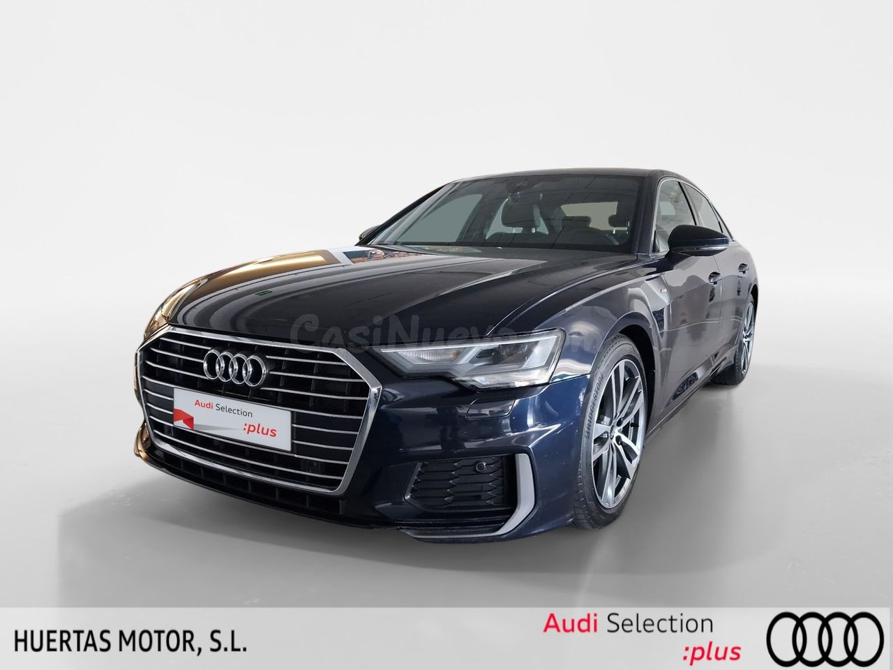 Audi A6 SEDAN 2.0 40 TDI S TRONIC S LINE 204 4P
