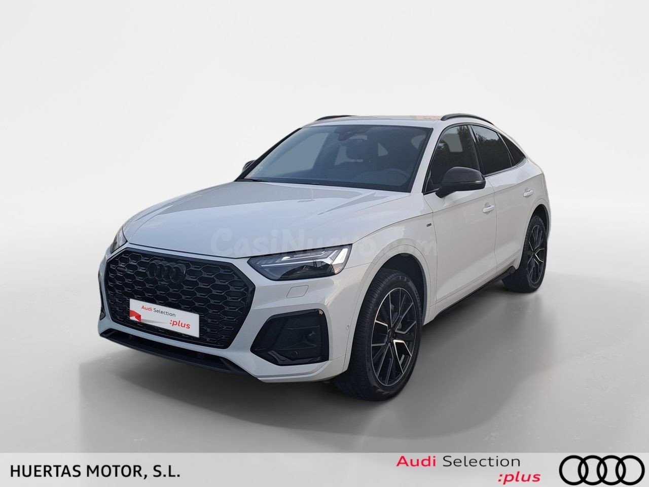 Audi Q5 TODOTERRENO 2.0 40 TDI S TRONIC QUATTRO BLACK LINE 204 5P