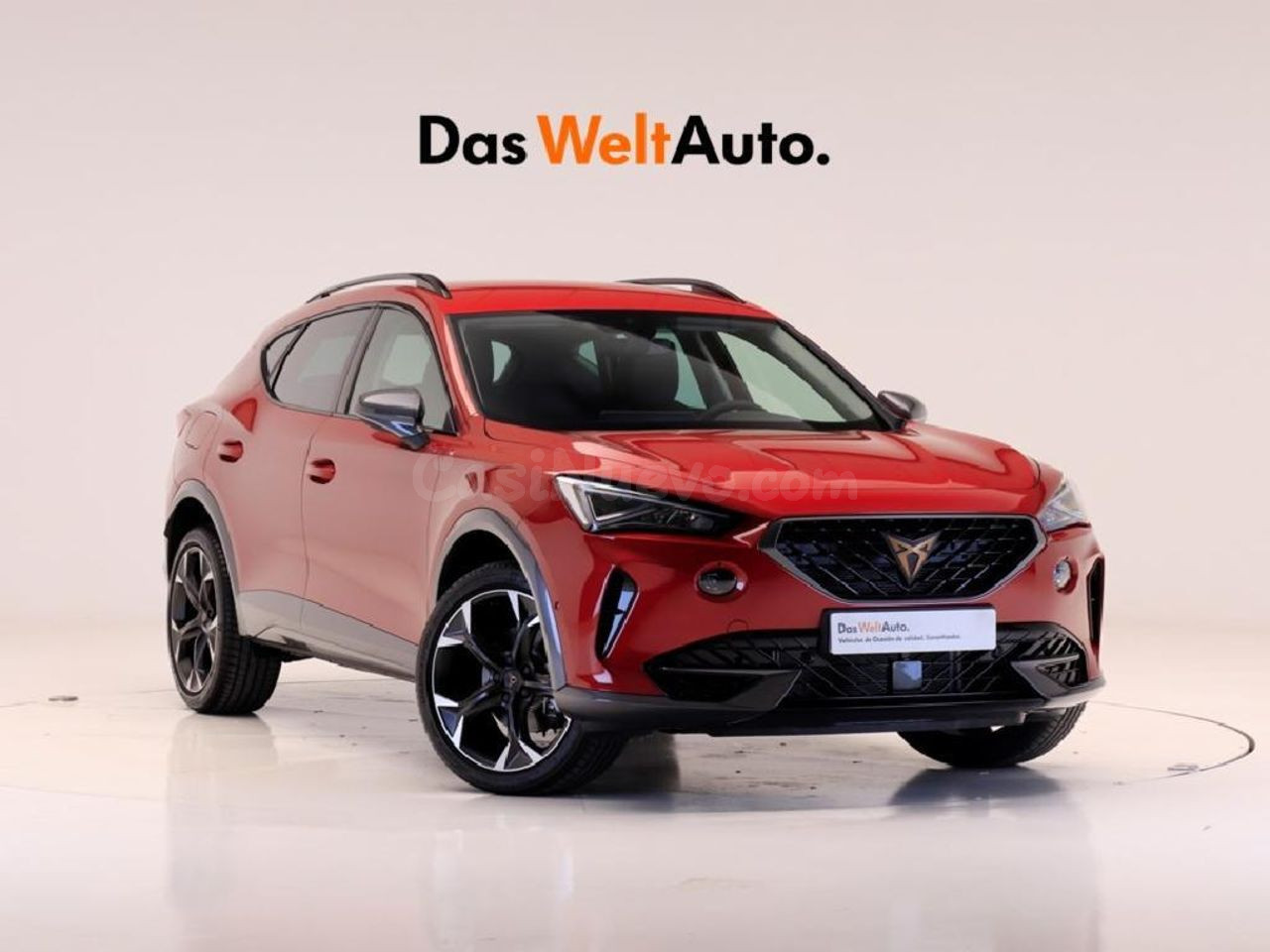 Cupra Formentor 1.5 TSI 150CV DSG