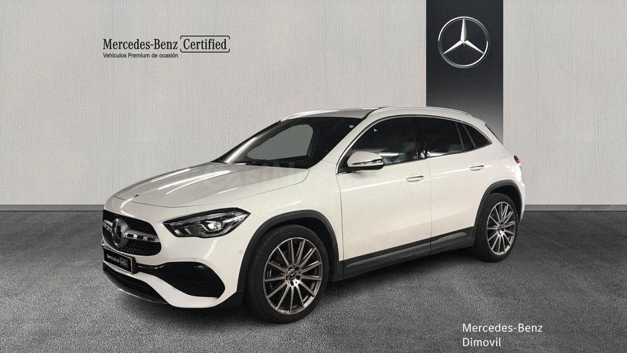 Mercedes GLA -CLASS GLA 200 D AMG LINE