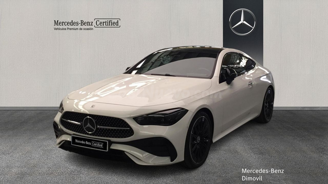Mercedes CLE -CLASS CLE 220 D COUPE