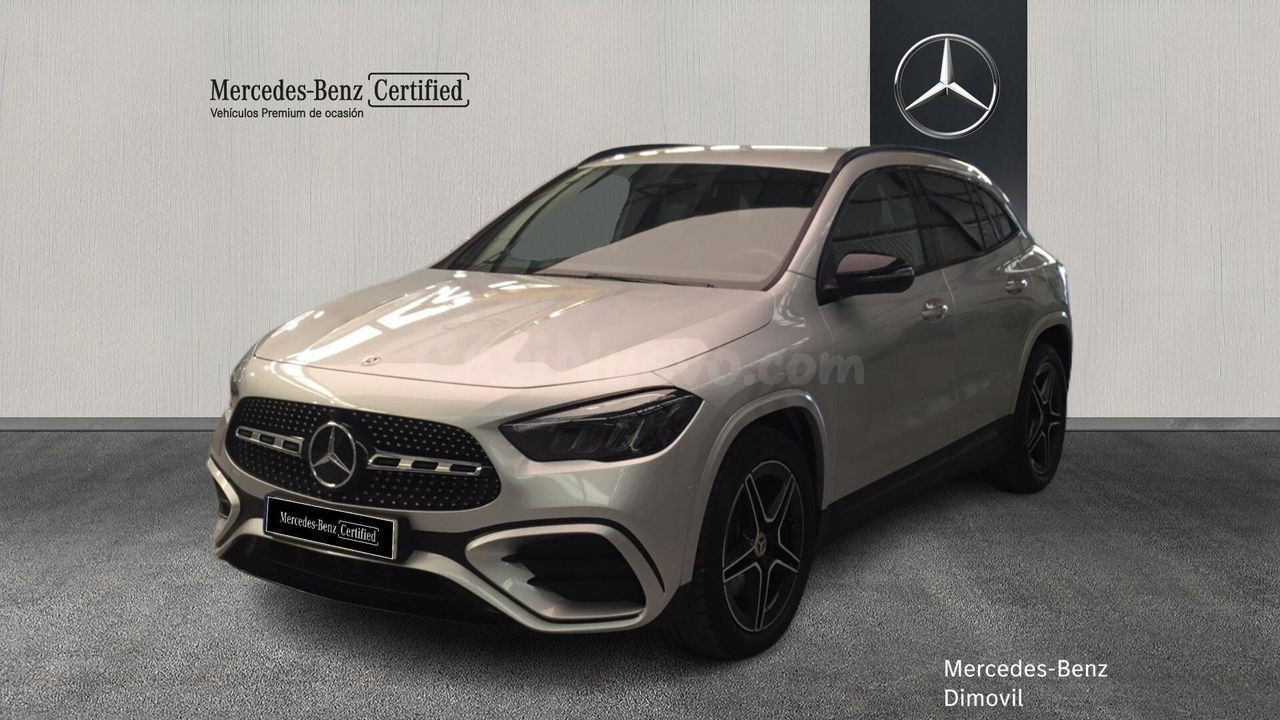 Mercedes GLA -CLASS GLA 200 D AMG LINE