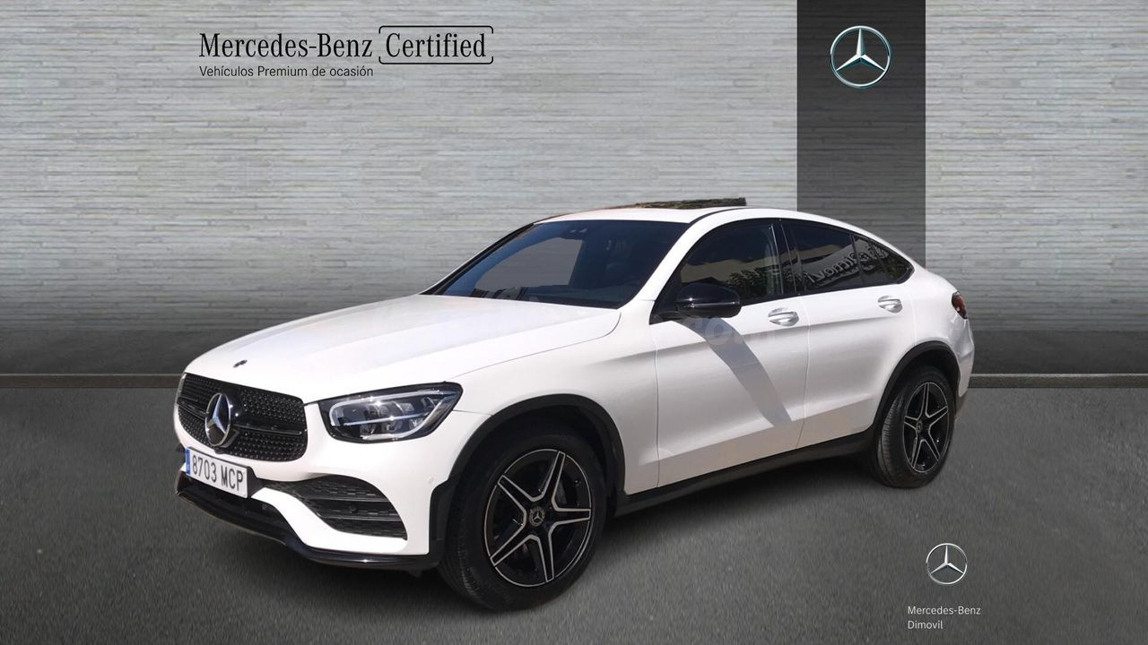 Mercedes GLC GLC 220 D 4MATIC AMG LINE