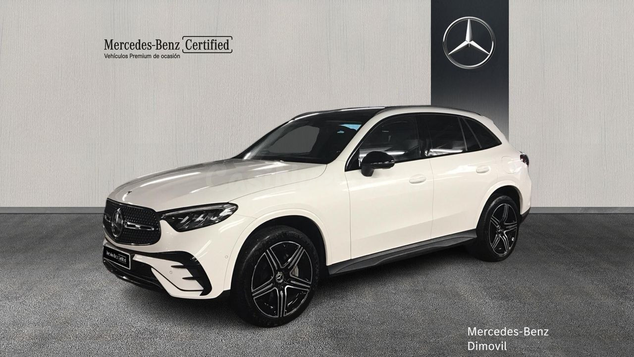 Mercedes GLC -CLASS GLC 300 de 4MATIC