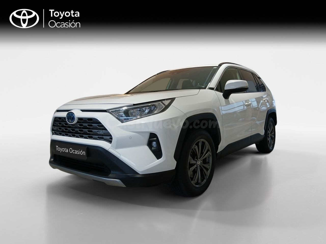 Toyota Rav4 TODOTERRENO 2.5 VVT-I 160KW ADVANCE AUTO 218 5P