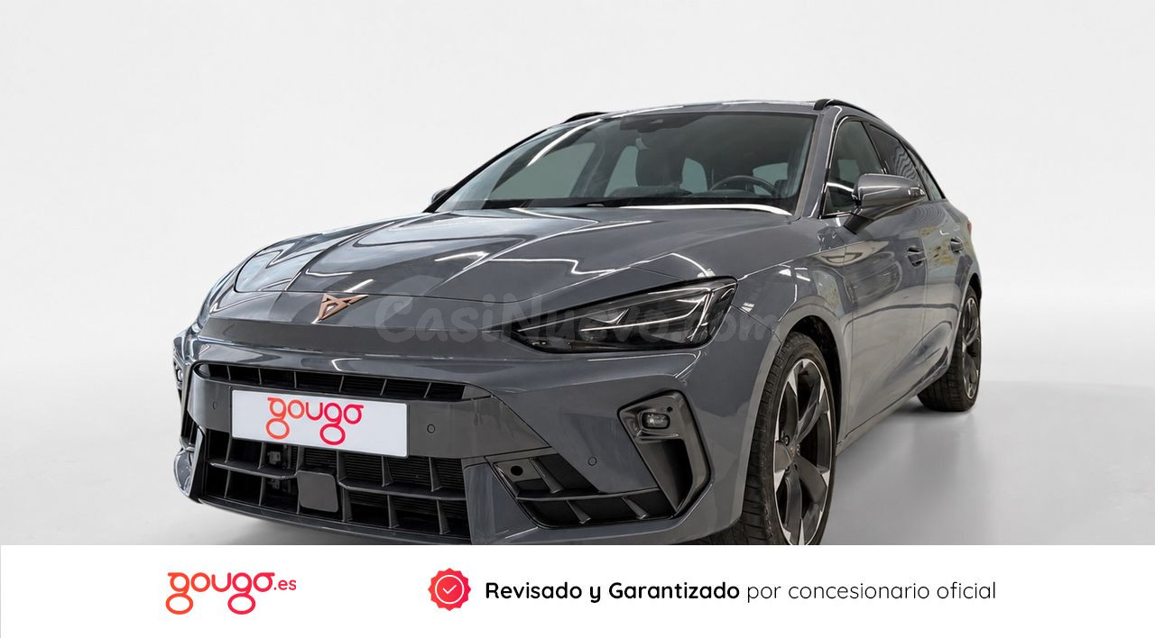 Cupra León ST 1.5 ETSI 110KW DSG 150 5P