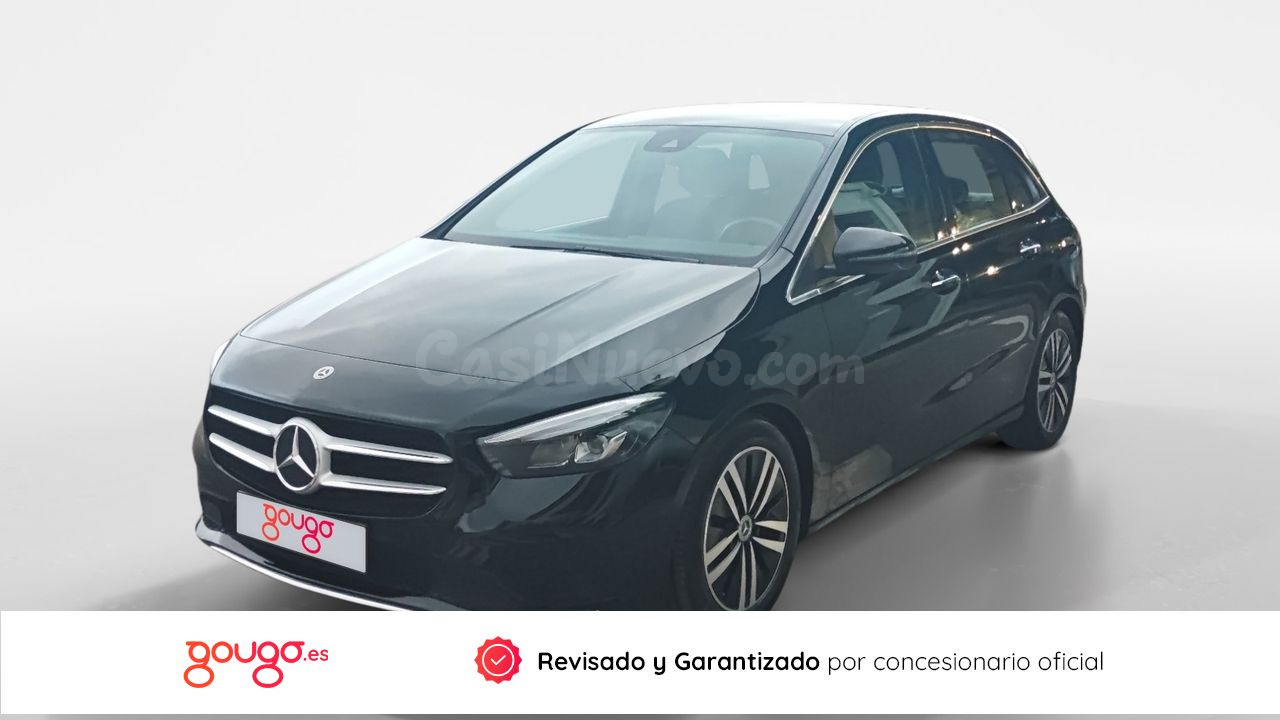 Mercedes Clase B B 180 D Progressive