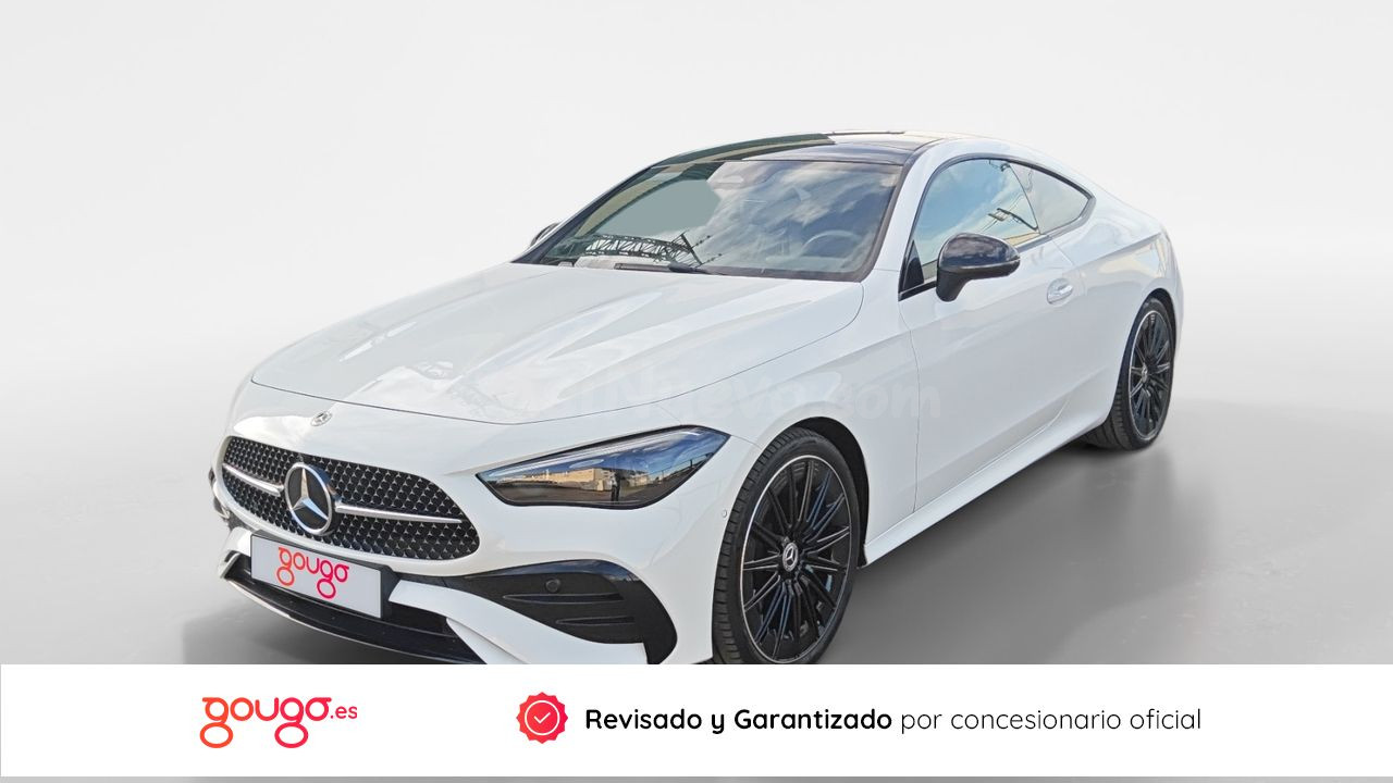 Mercedes CLE -CLASS CLE 220 D COUPE