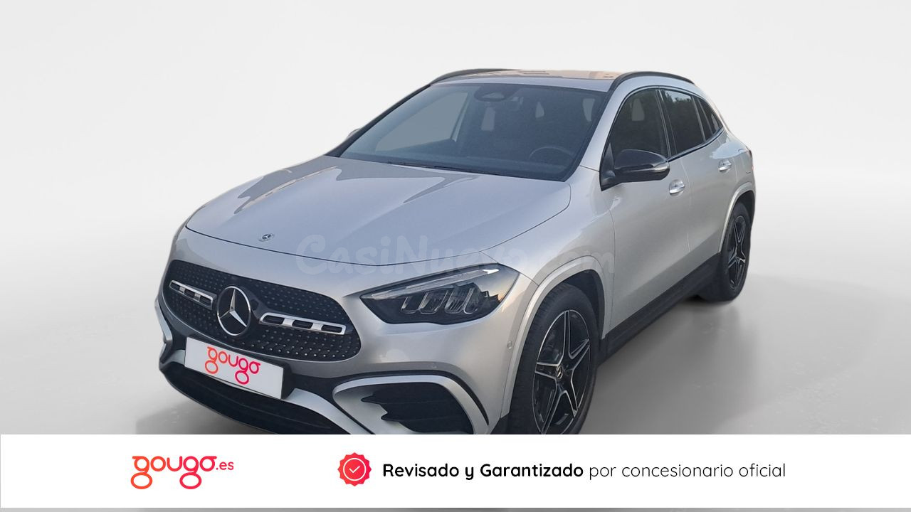 Mercedes GLA -CLASS GLA 200 D AMG LINE
