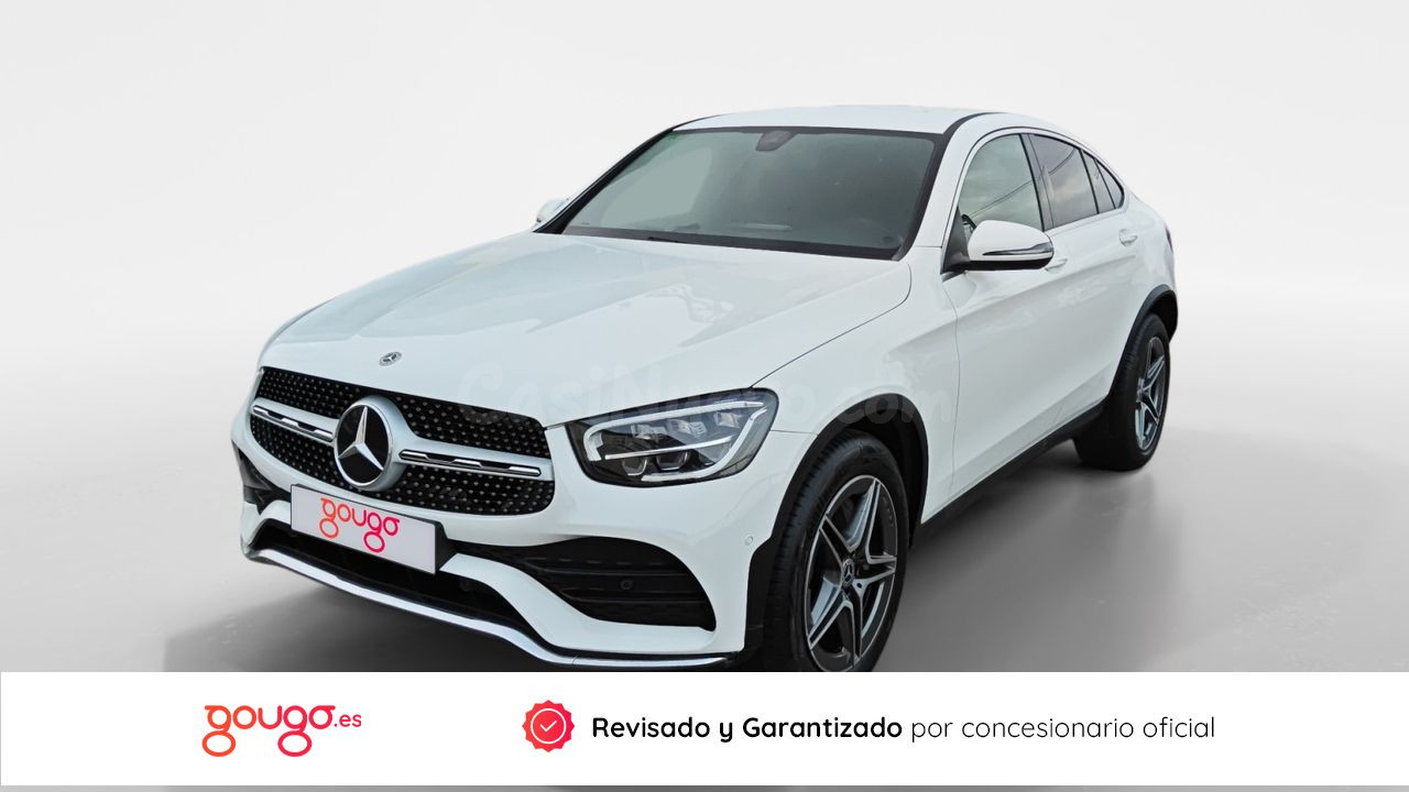 Mercedes GLC GLC 200 D 4MATIC AMG LINE COUPE