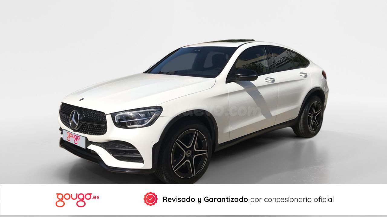 Mercedes GLC GLC 220 D 4MATIC AMG LINE