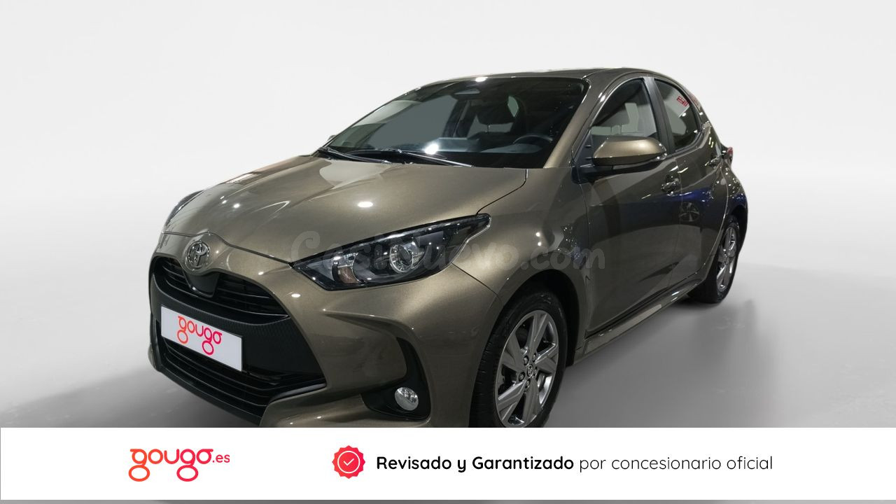 Toyota Yaris BERLINA CON PORTON 1.5 VVT-I HEV ACTIVE PLUS 116 5P