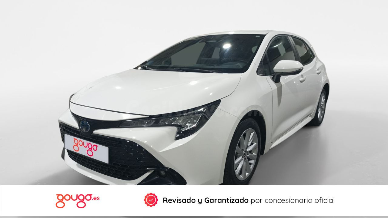 Toyota Corolla BERLINA CON PORTON 1.8 HEV ACTIVE PLUS E-CVT 140 5P