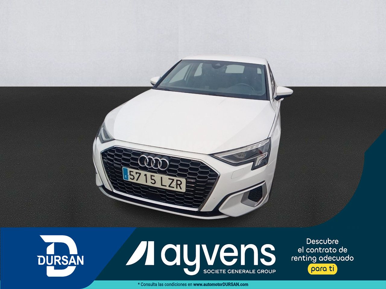 Audi A3 Sportback Advanced 30 TDI 85kW S tronic