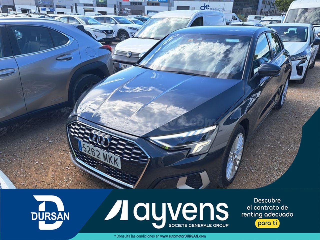 Audi A3 Sportback Advanced 30 TFSI 81kW S tronic