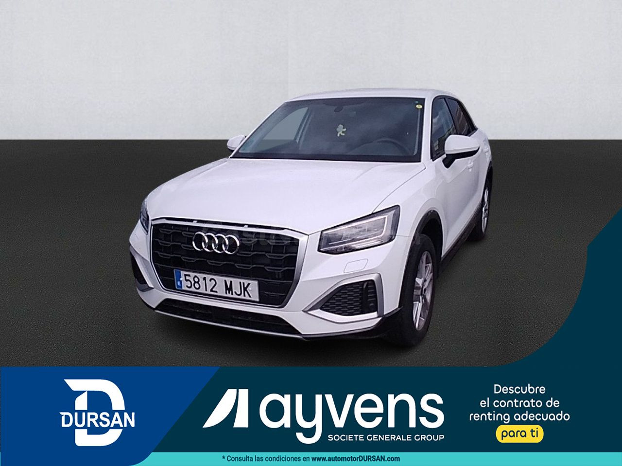 Audi Q2 Advanced 30 TDI 85kW (116CV)