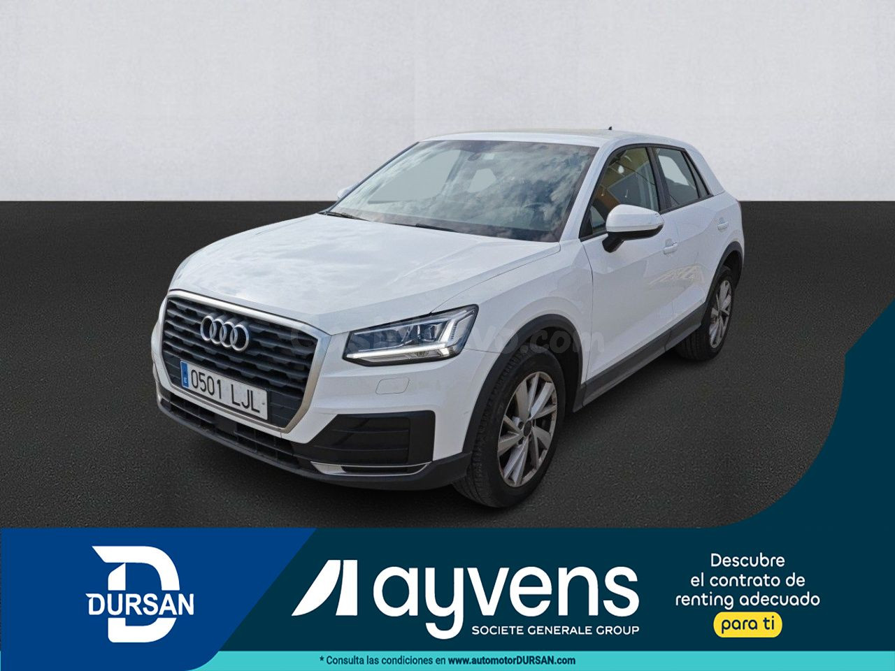 Audi Q2 Advanced 30 TDI 85kW (116CV) S tronic