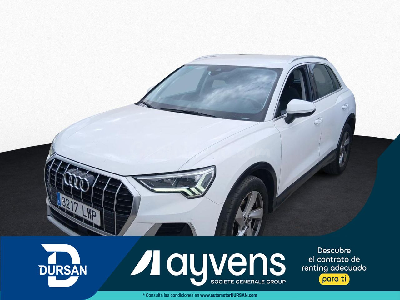 Audi Q3 Advanced 35 TDI 110kW (150CV) S tronic