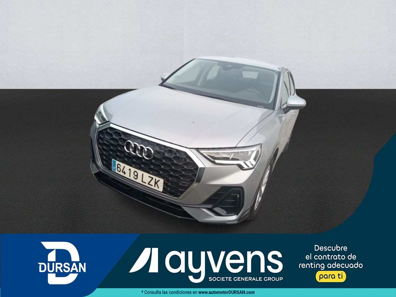 Audi Q3 Sportback 40 TFSI quattro Advanced