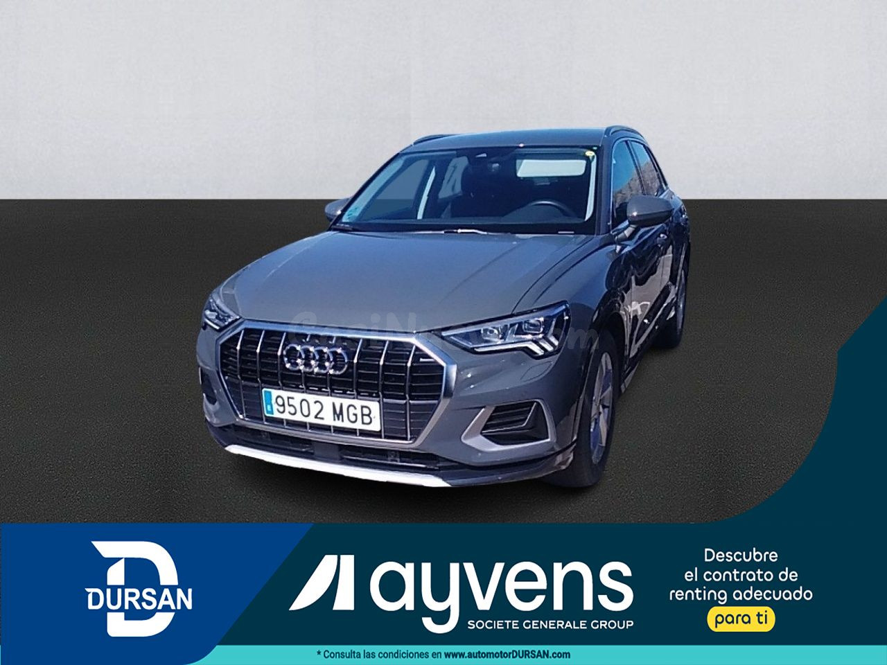Audi Q3 Advanced 35 TFSI 110kW (150CV)