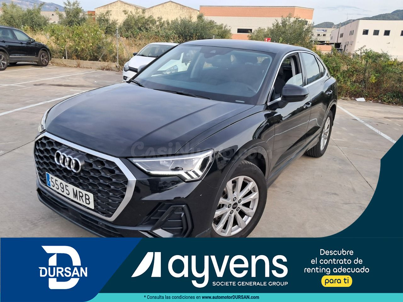 Audi Q3 Sportback Advanced 35 TDI 110kW (150CV) S tronic