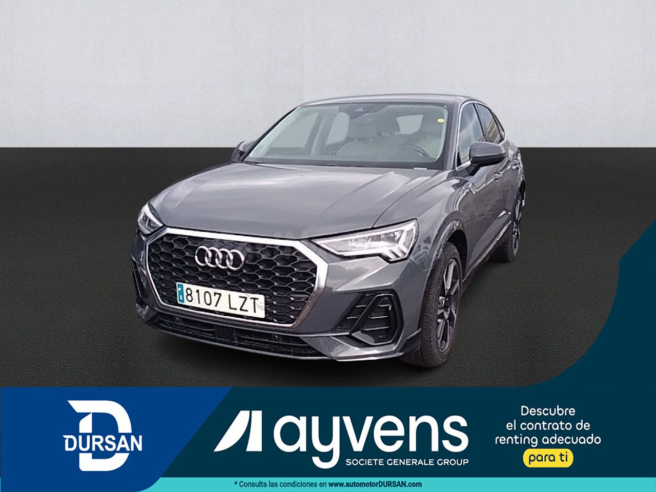Audi Q3 Sportback Advanced 35 TDI 110kW (150CV) S tronic