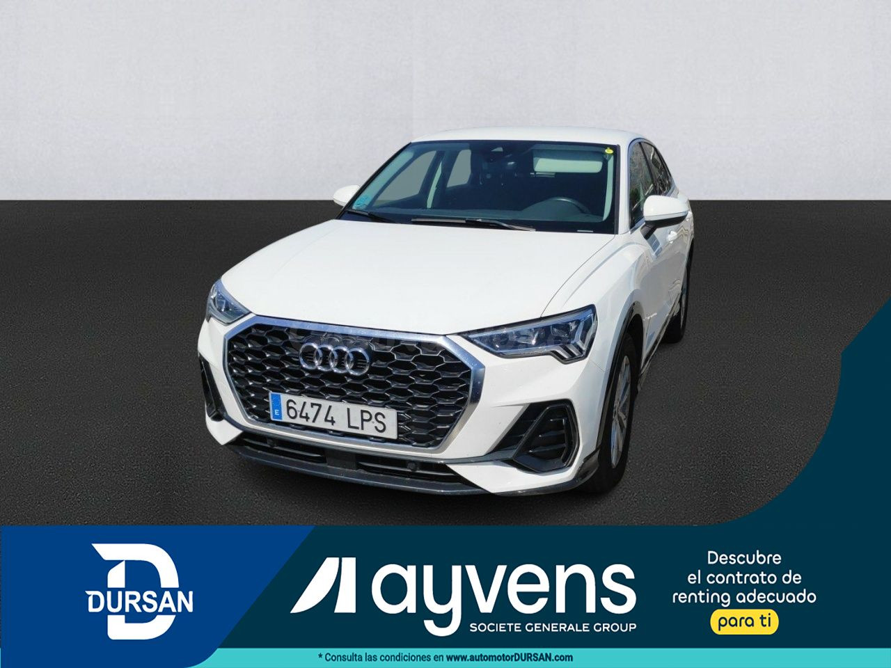 Audi Q3 Sportback Advanced 35 TDI 110kW (150CV) S tronic