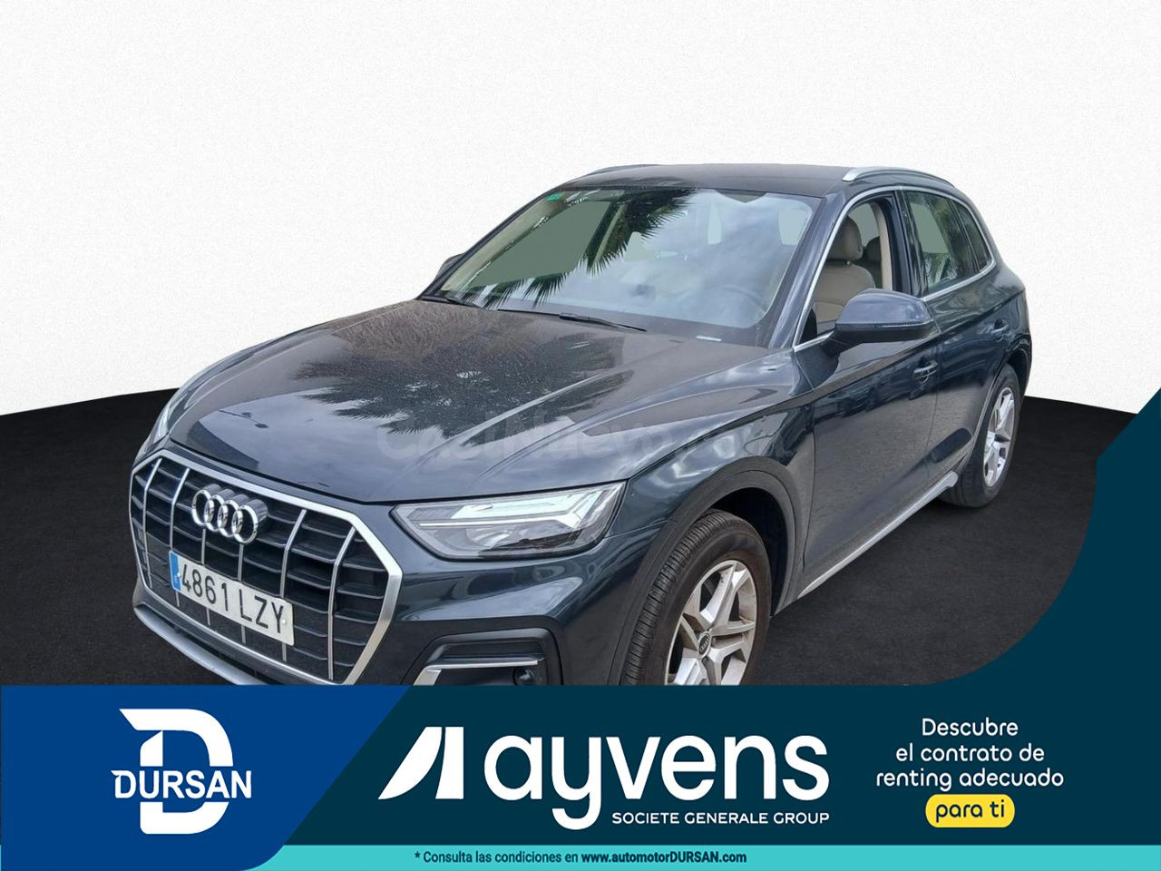 Audi Q5 Advanced 35 TDI 120kW S tronic