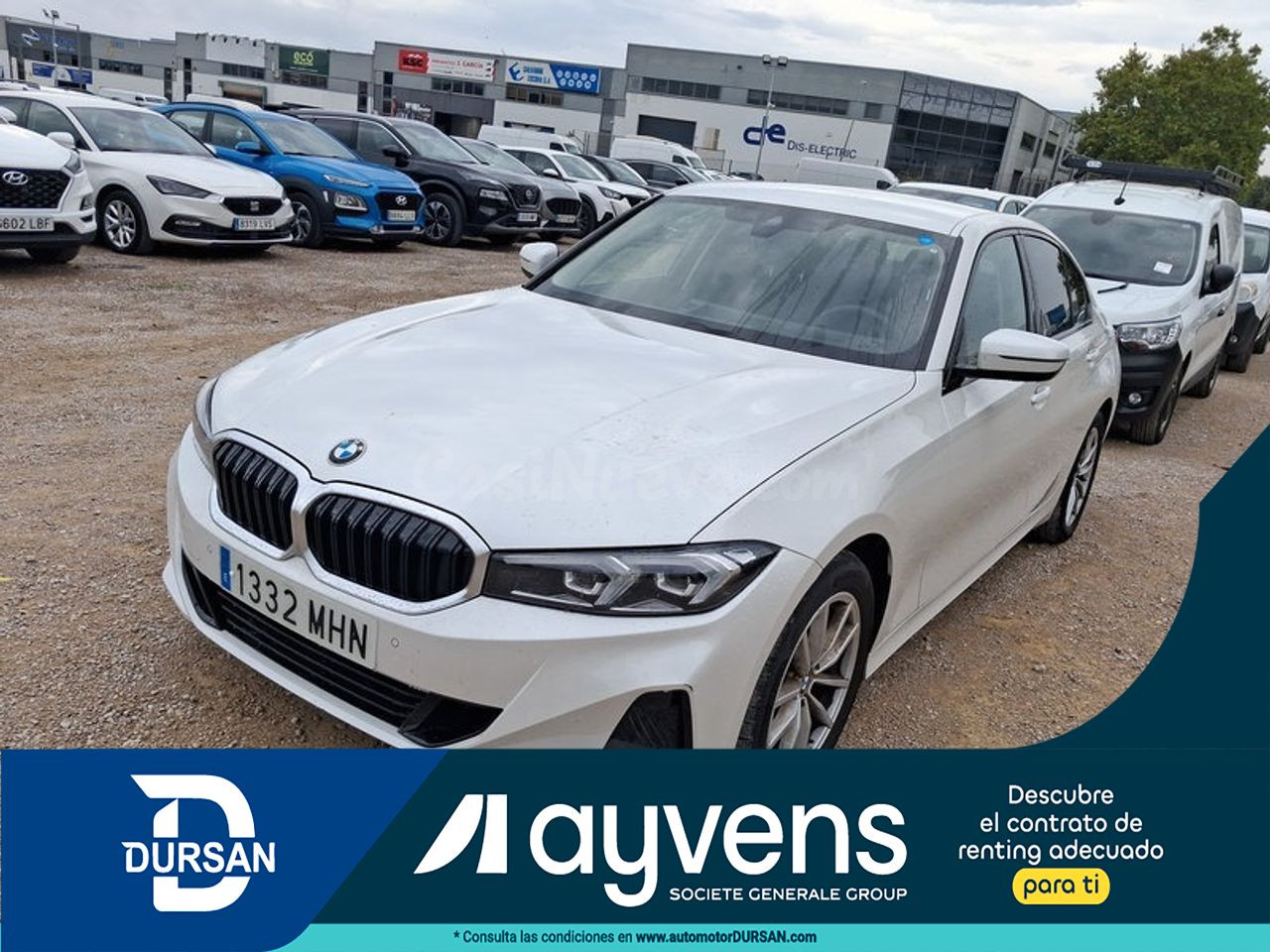 BMW Serie 3 SERIES 3 320i Auto.