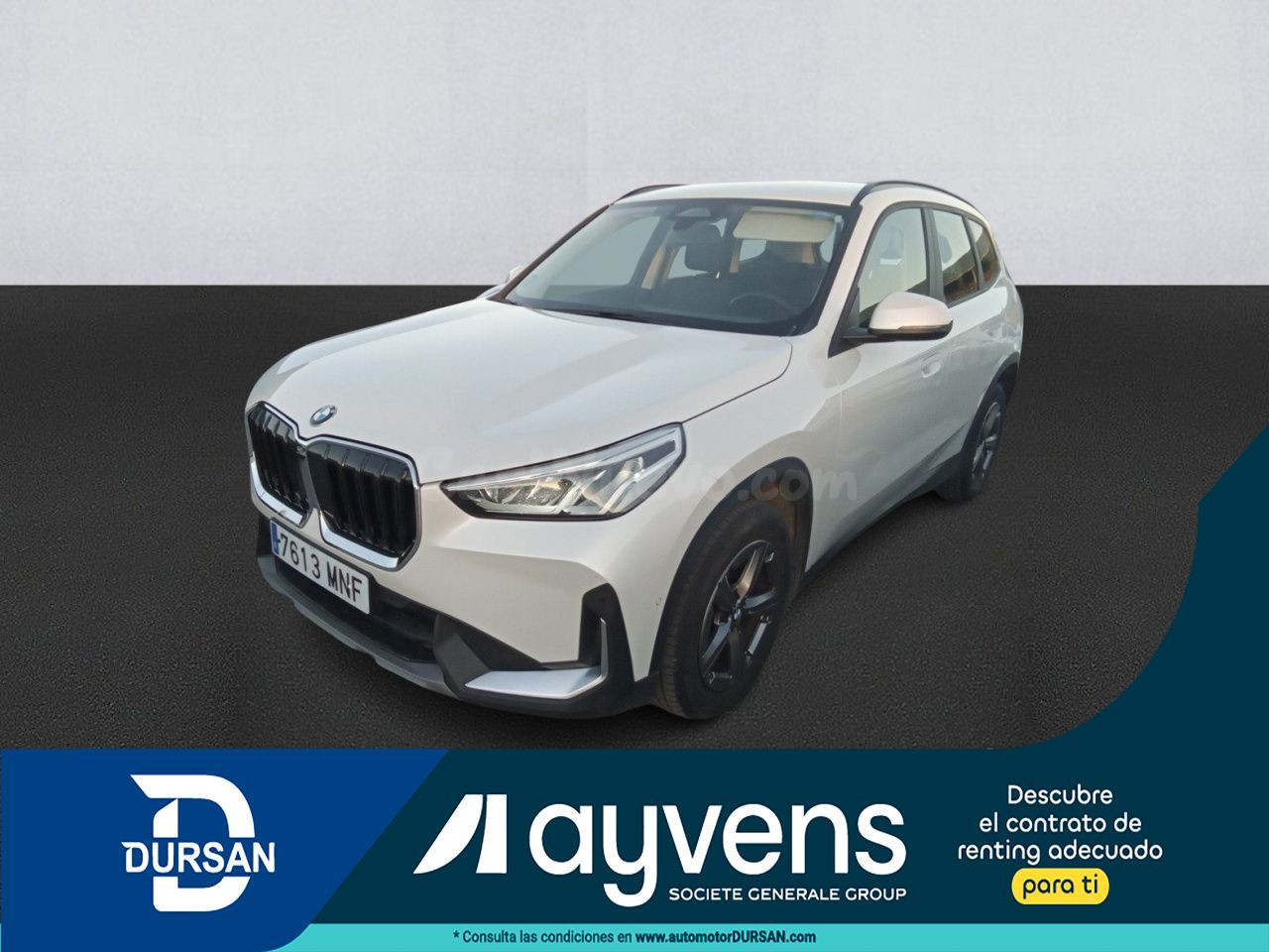 BMW X1 sDrive18d