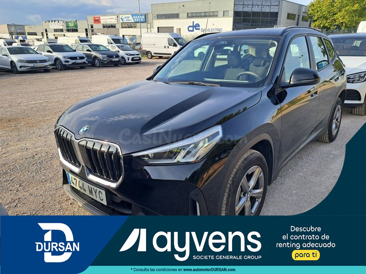 BMW X1 sDrive18d