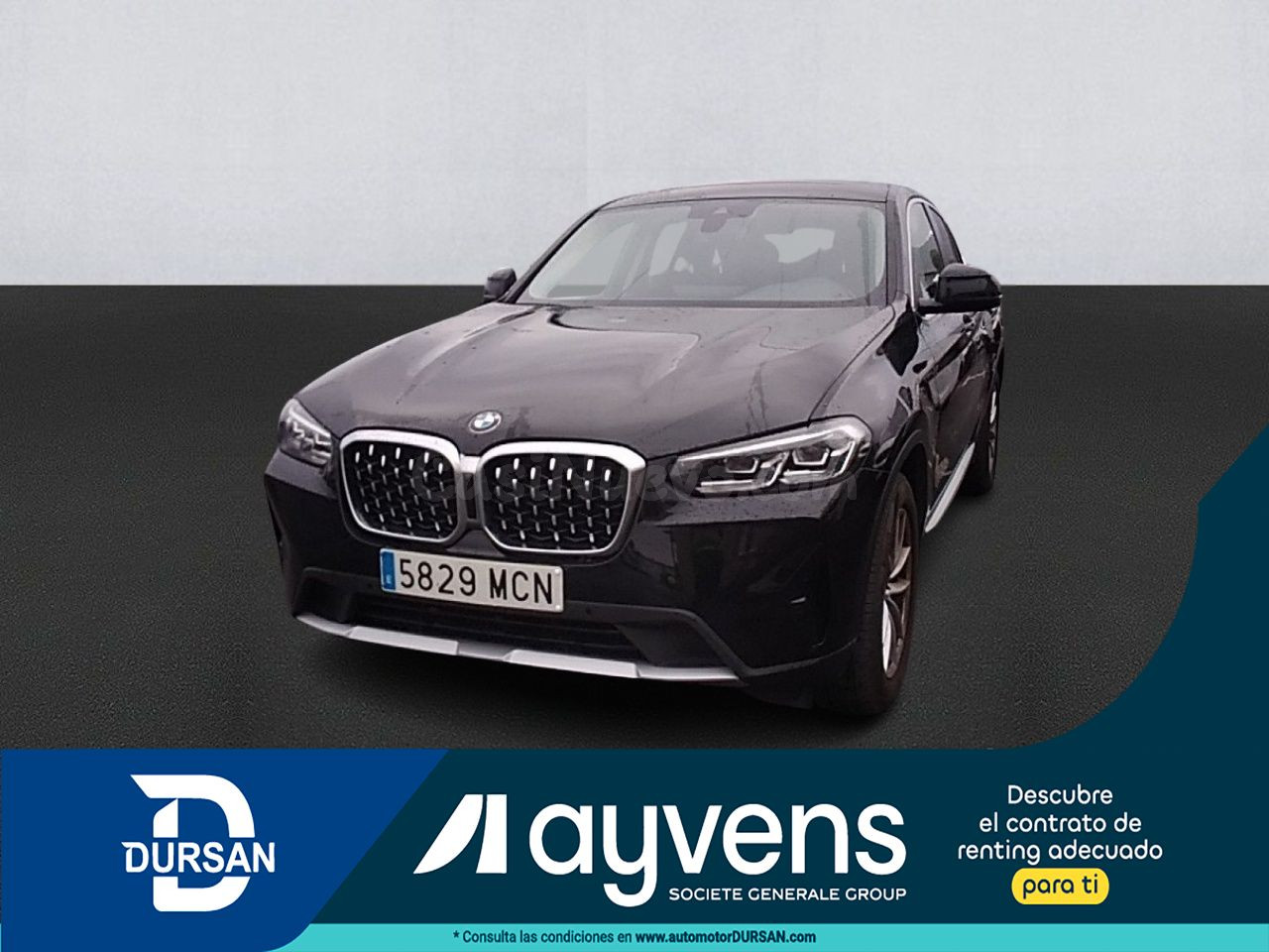 BMW X4 xDrive20d xLine
