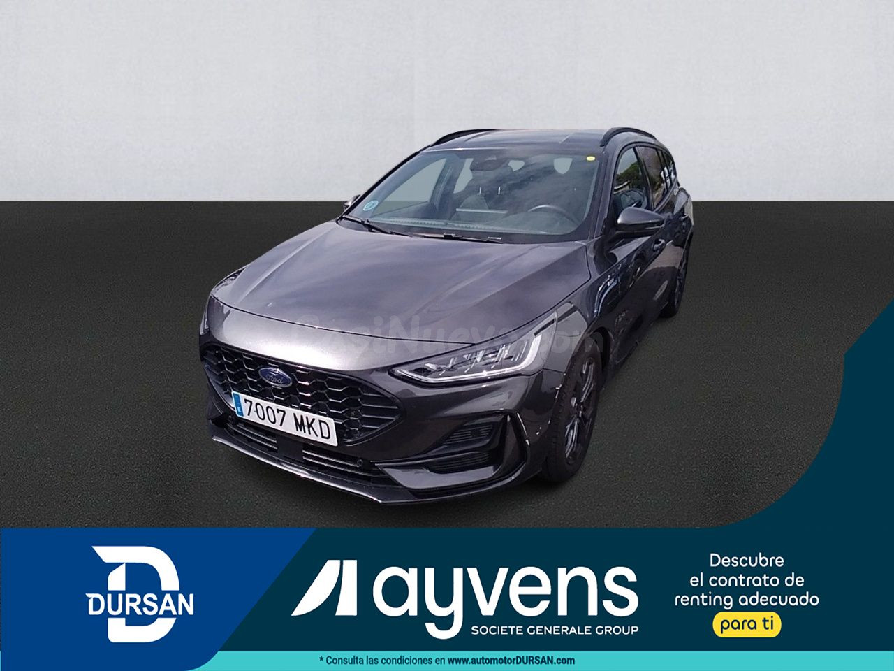 Ford Focus 1.0 Ecoboost MHEV 114kW ST-Line Auto SB