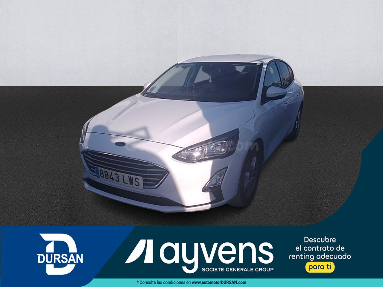 Ford Focus 1.5 Ecoblue 88kW Trend+