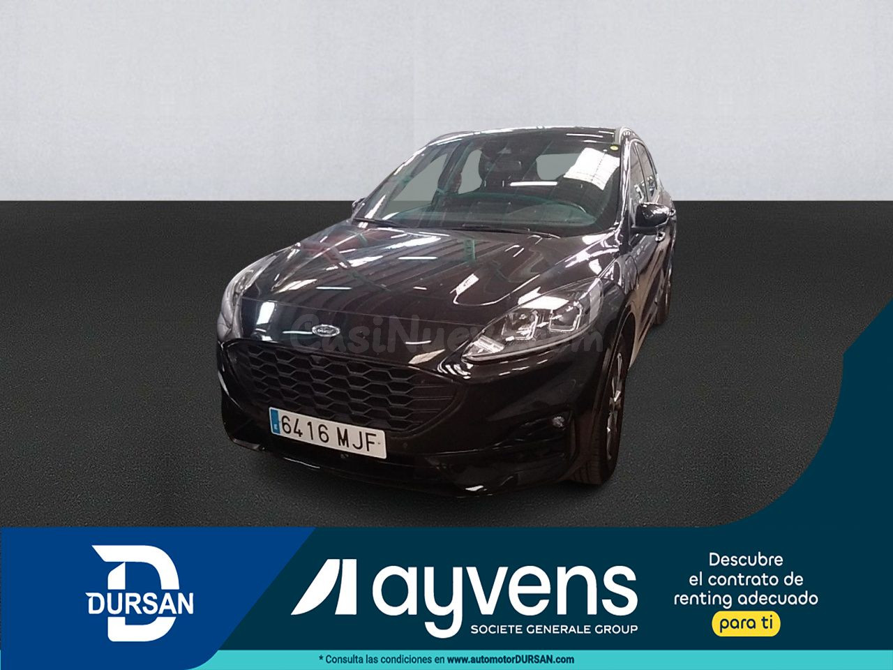 Ford Kuga ST-Line 2.5 Duratec PHEV 165kW Auto