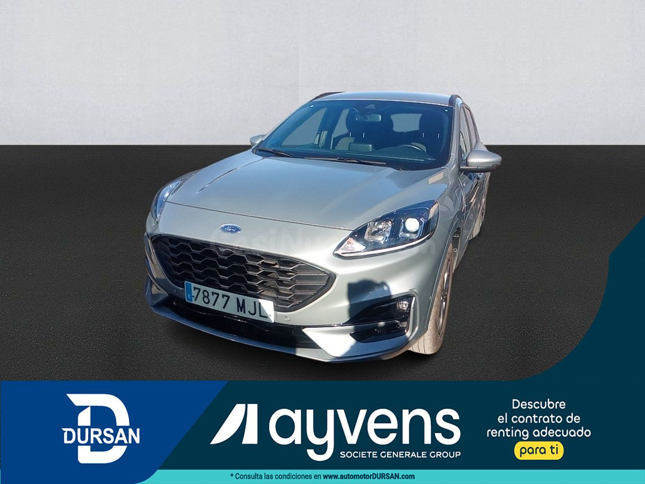 Ford Kuga ST-Line 2.5 Duratec PHEV 165kW Auto