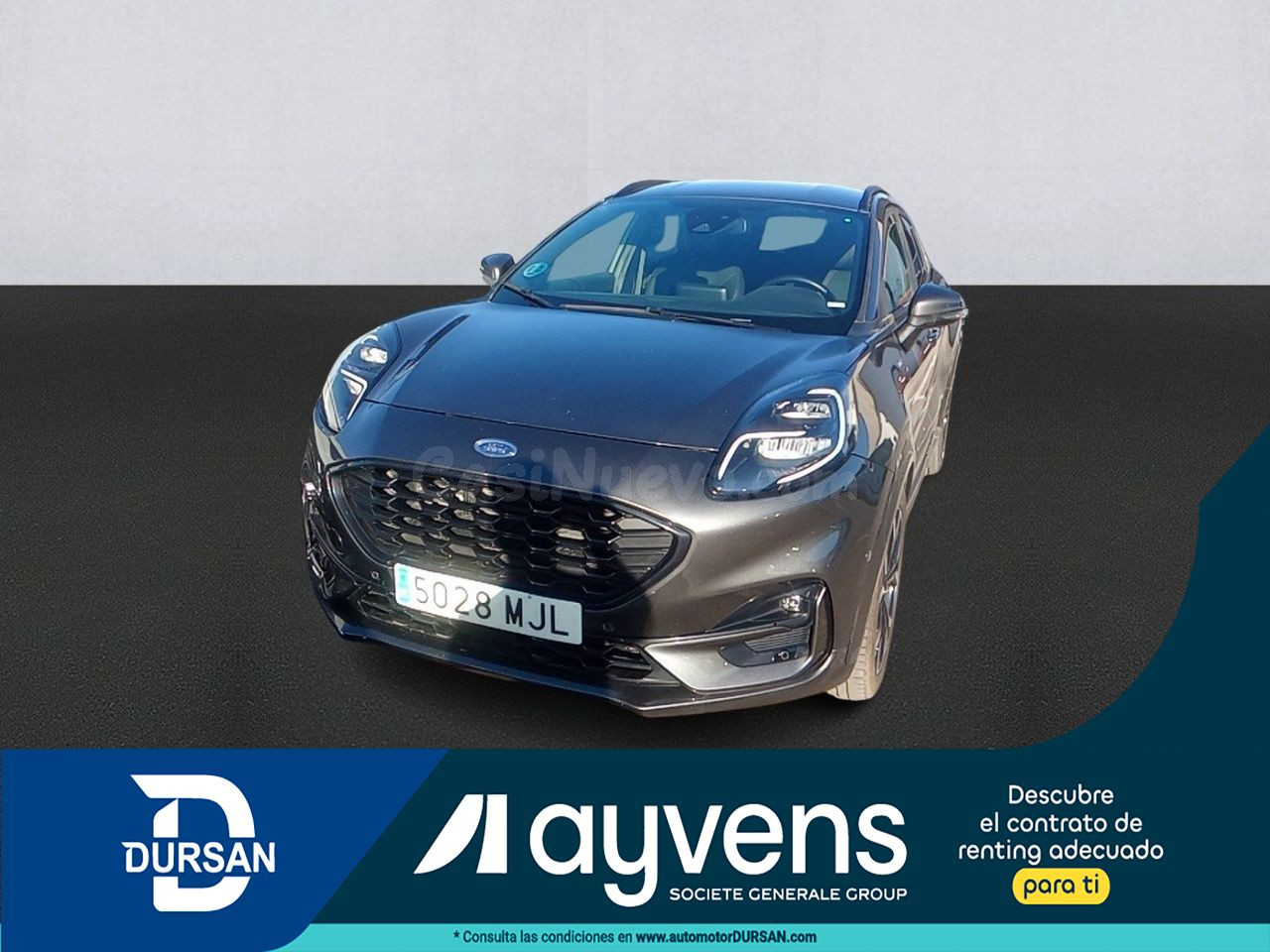 Ford Puma 1.0 EcoBoost 155cv ST-Line X MHEV