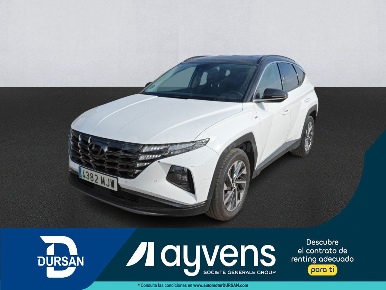 Hyundai Tucson 1.6 CRDI 100kW (136CV) 48V Tecno DCT 2C
