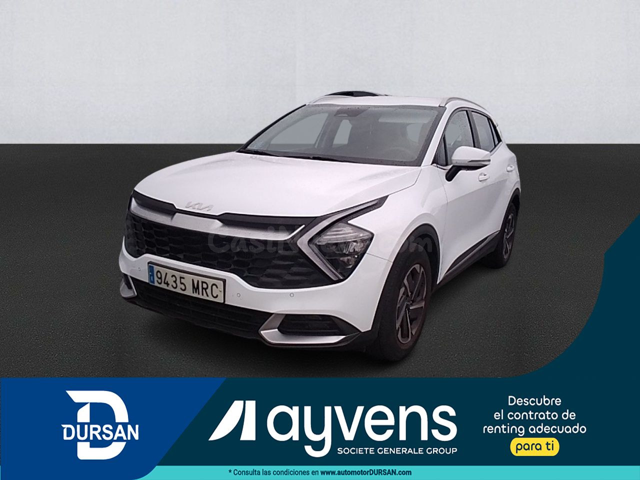 Kia Sportage 1.6 T-GDi MHEV 110kW (150CV) Drive 4x2