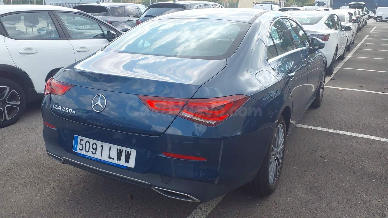 Mercedes Clase A MERCEDES CLA  250 e - foto 3