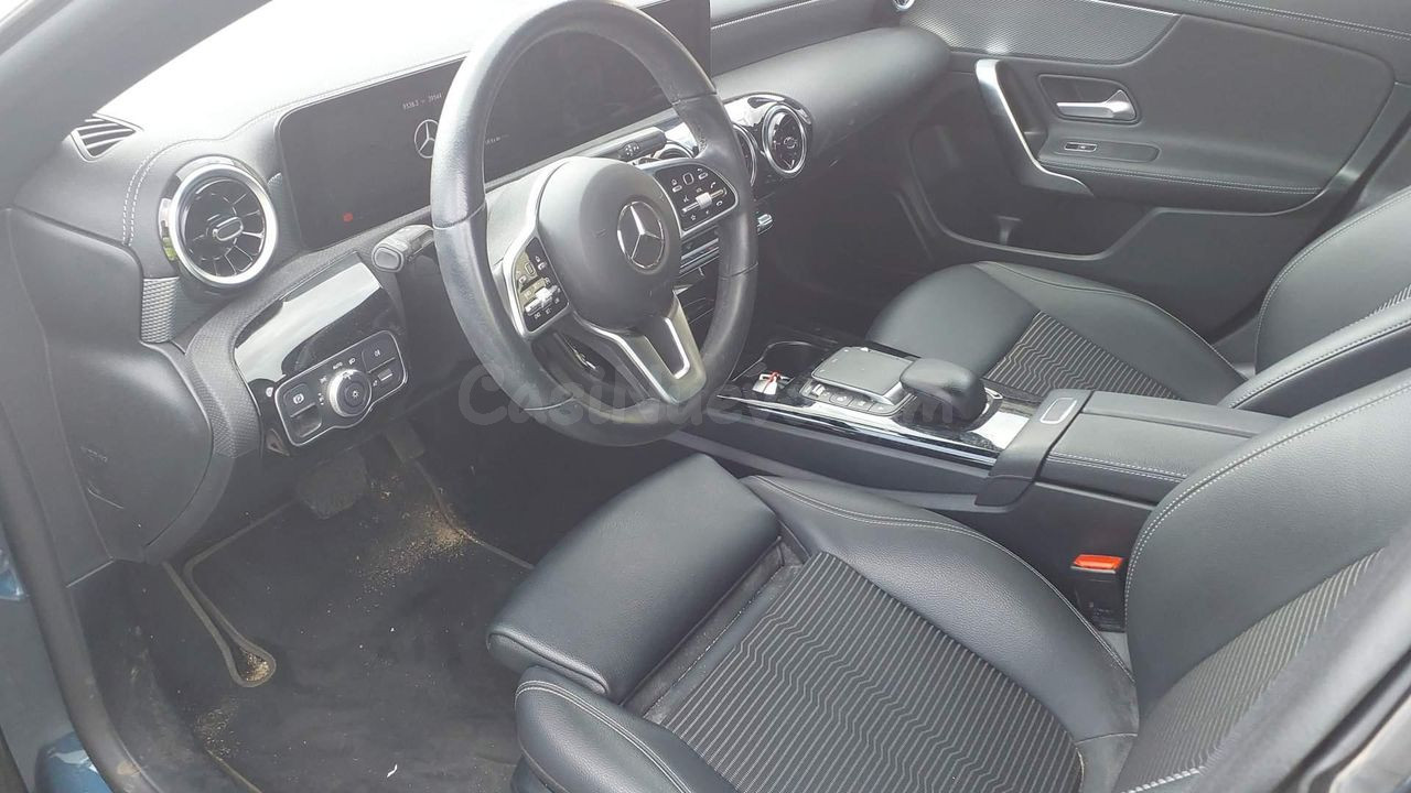 Mercedes Clase A MERCEDES CLA  250 e - foto 5