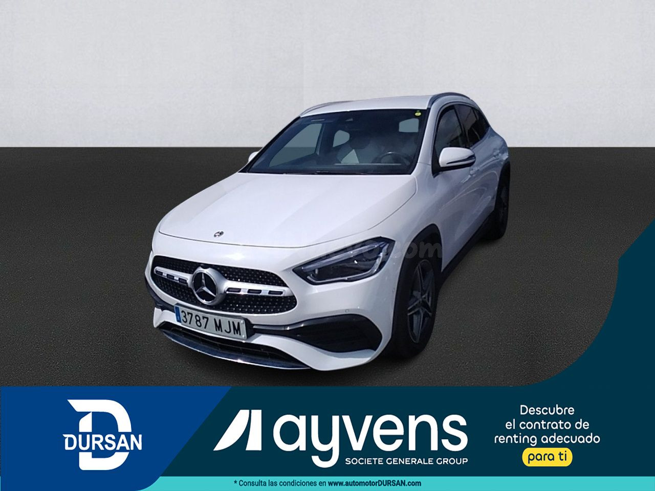 Mercedes GLA MERCEDES GLA  200 D