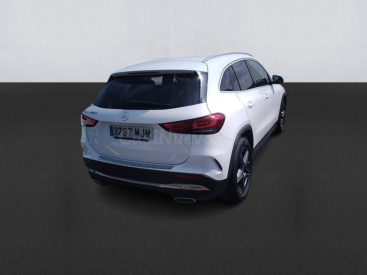 Mercedes GLA MERCEDES GLA  200 D - foto 4