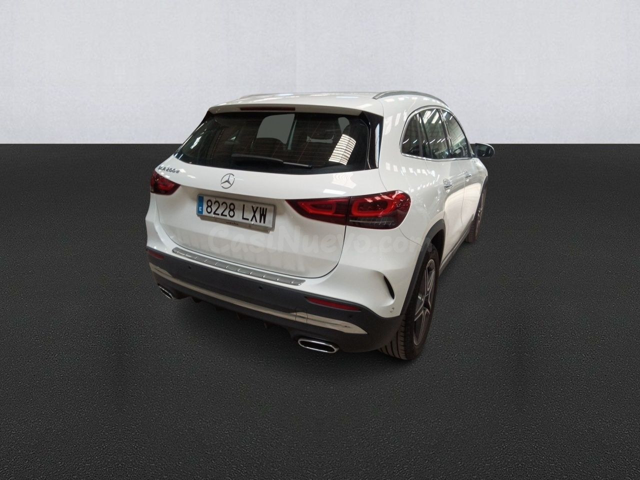 Mercedes GLA MERCEDES GLA  200 D - foto 4