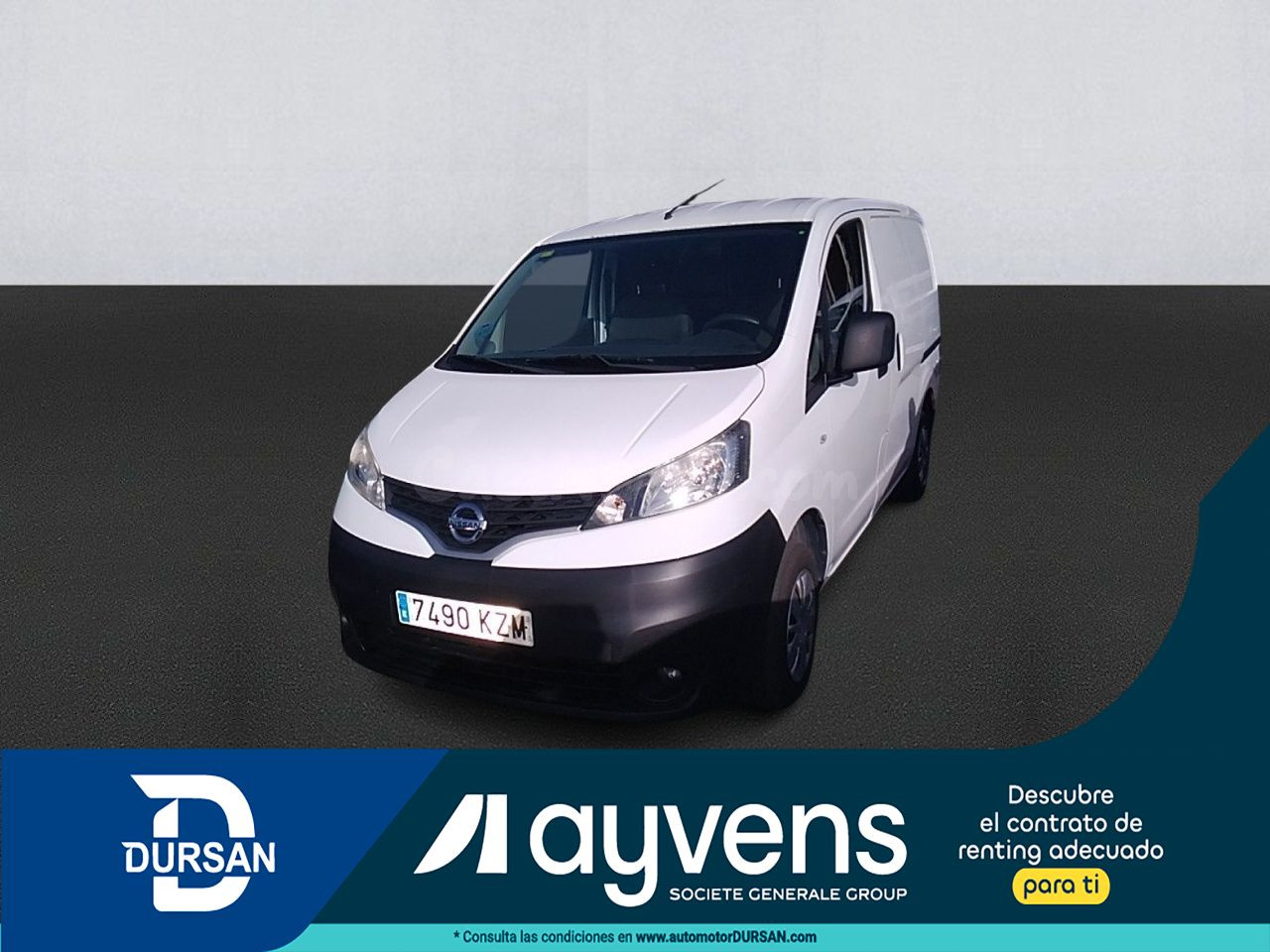 Nissan NV200 1.5dCi 66kW (90CV) COMFORT Mam