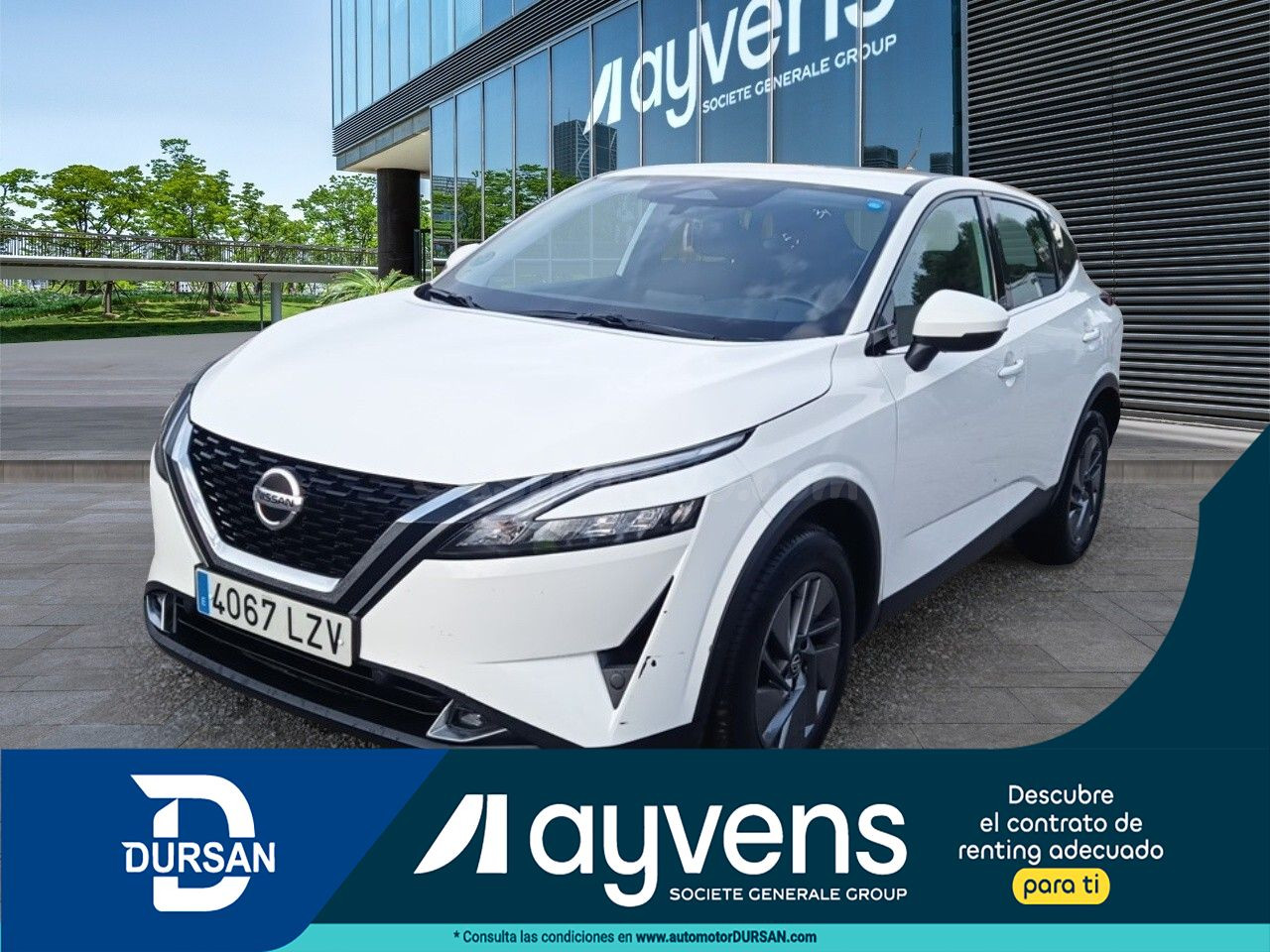 Nissan Qashqai DIG-T 103kW (140CV) mHEV 4x2 Acenta
