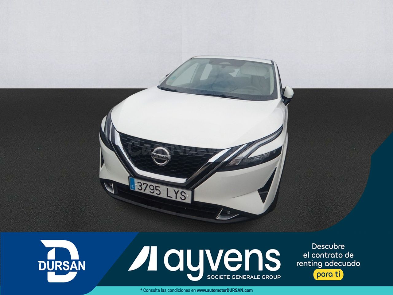Nissan Qashqai DIG-T 103kW (140CV) mHEV 4x2 Acenta