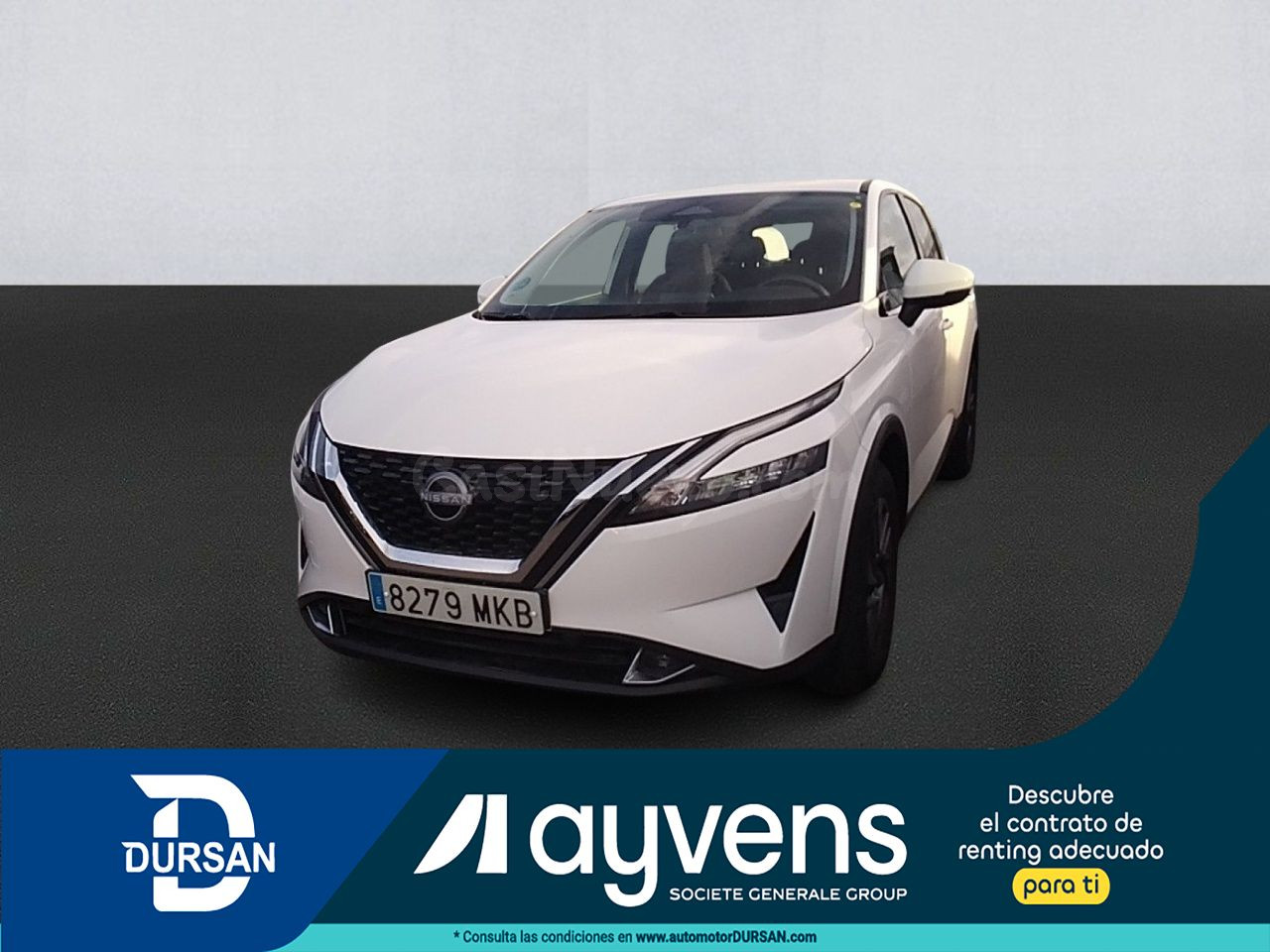 Nissan Qashqai DIG-T 103kW (140CV) mHEV 4x2 Acenta
